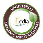 CDFA-Registered-Organic-Input-Material-Certified