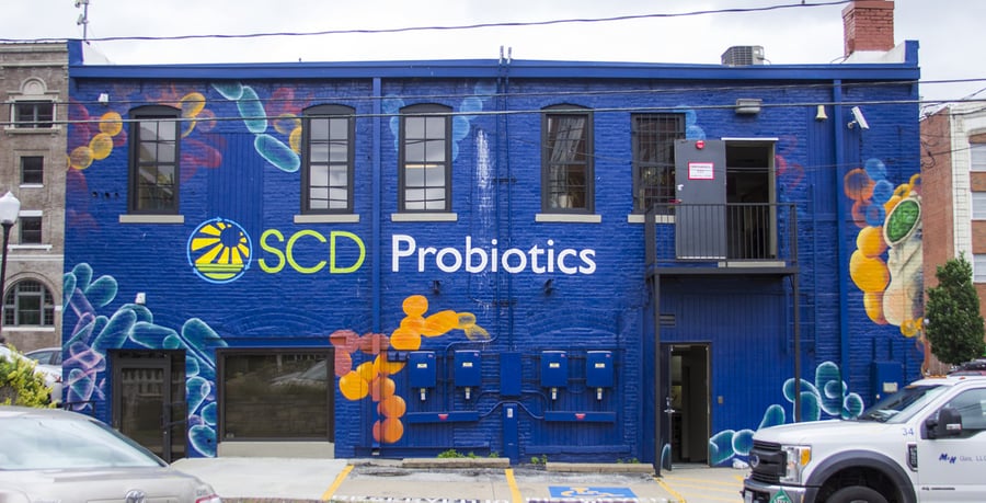 SCD-Probiotics-Bacteria-Mural-Building-1 SCD-Probiotics-Bacteria-Mural-Building-1